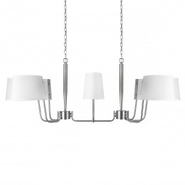 10527/8 Nickel Подвесной светильник LOFT IT Hilton