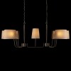 10527/8 Nickel Подвесной светильник LOFT IT Hilton