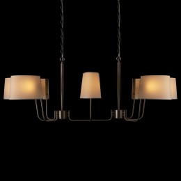 10527/8 Nickel Подвесной светильник LOFT IT Hilton