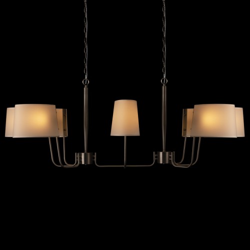 10527/8 Nickel Подвесной светильник LOFT IT Hilton