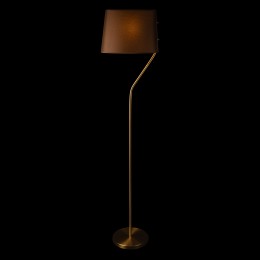 10527F Brass Торшер LOFT IT Hilton