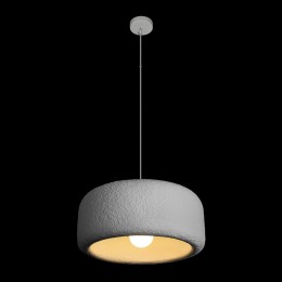 10252/500 White Подвесной светильник LOFT IT Stone