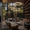 10408/600 Подвесной светильник LOFT IT Mondrian