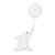10030W/B Настенный светильник LOFT IT Teddy 10030W/B Настенный светильник LOFT IT Teddy