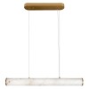 10550/1000 Подвесной светильник LOFT IT Sumatra acrylic