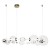 10126/1070 Подвесной светильник LOFT IT Alpha 10126/1070 Подвесной светильник LOFT IT Alpha
