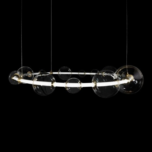 10126/1070 Подвесной светильник LOFT IT Alpha
