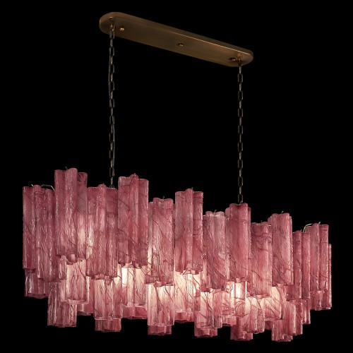 10580/1000R Pink Подвесной светильник LOFT IT Murano