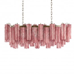 10580/1000R Pink Подвесной светильник LOFT IT Murano