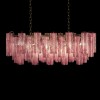 10580/1000R Pink Подвесной светильник LOFT IT Murano