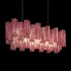 10580/1000R Pink Подвесной светильник LOFT IT Murano