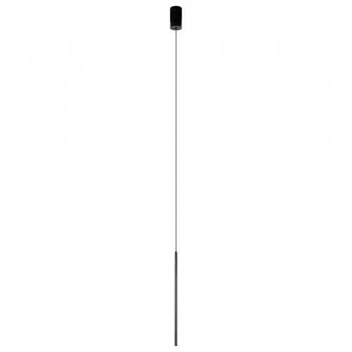 10333/600 Black Подвесной светильник LOFT IT Metropolis