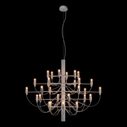 10196/800 White Подвесной светильник LOFT IT Gino