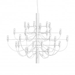 10196/800 White Подвесной светильник LOFT IT Gino