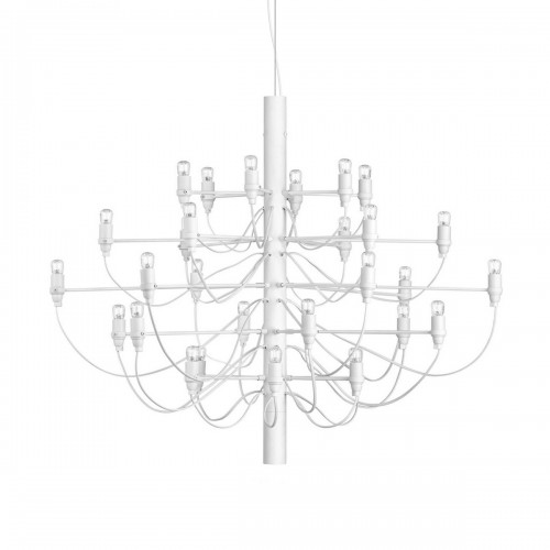 10196/800 White Подвесной светильник LOFT IT Gino