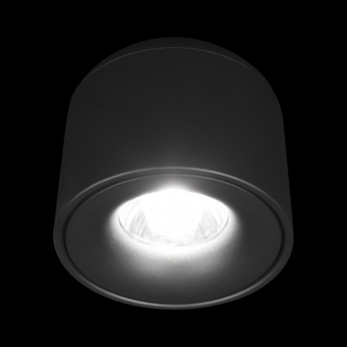 10219 Black 4000K Потолочный светильник LOFT IT Tictac