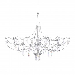 10589/900 Silver Asfour Подвесной светильник LOFT IT Mira