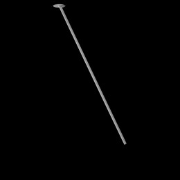 10359/1000 White Потолочный светильник LOFT IT Cane