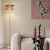 10041F/A Торшер LOFT IT Dauphin