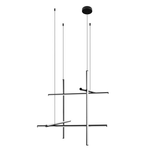 10393/C Black Подвесной светильник LOFT IT Coordinates