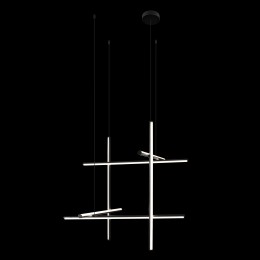 10393/C Black Подвесной светильник LOFT IT Coordinates