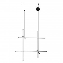 10393/C Black Подвесной светильник LOFT IT Coordinates