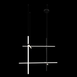 10393/C Black Подвесной светильник LOFT IT Coordinates