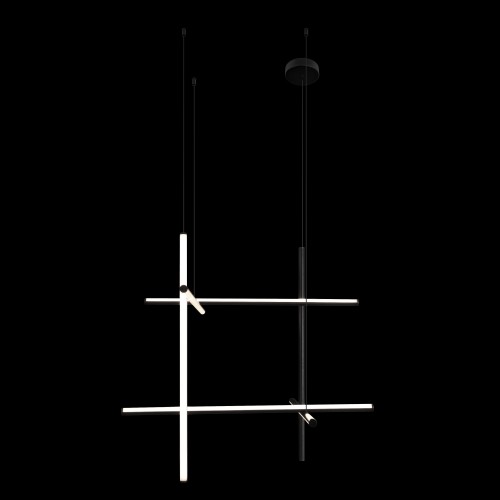 10393/C Black Подвесной светильник LOFT IT Coordinates