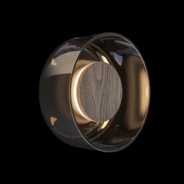 10466W Smoke wood Настенный светильник LOFT IT Totem