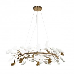 10124/8 Подвесная люстра LOFT IT Fleur
