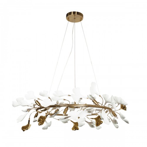 10124/8 Подвесная люстра LOFT IT Fleur