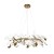 10124/8 Подвесная люстра LOFT IT Fleur 10124/8 Подвесная люстра LOFT IT Fleur