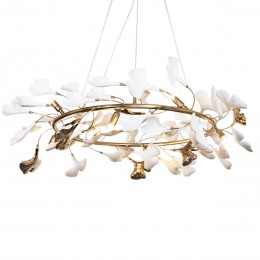 10124/8 Подвесная люстра LOFT IT Fleur