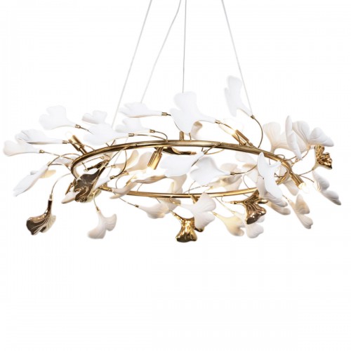 10124/8 Подвесная люстра LOFT IT Fleur