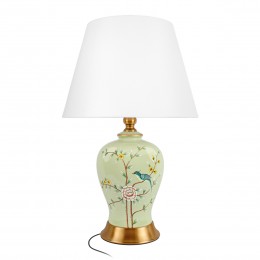 10383T Настольная лампа LOFT IT Hydrangea