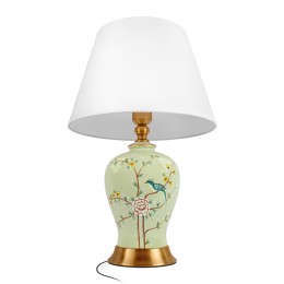 10383T Настольная лампа LOFT IT Hydrangea