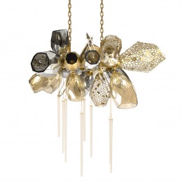 10401/800L Подвесная люстра LOFT IT Britannica