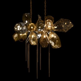 10401/800L Подвесная люстра LOFT IT Britannica