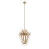 10432 Clear Подвесной светильник LOFT IT Shard