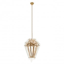 10432 Clear Подвесной светильник LOFT IT Shard