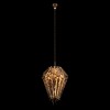 10432 Clear Подвесной светильник LOFT IT Shard
