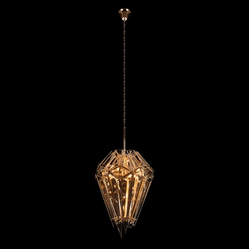 10432 Clear Подвесной светильник LOFT IT Shard