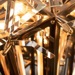 10432 Clear Подвесной светильник LOFT IT Shard