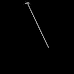 10359/800 White Потолочный светильник LOFT IT Cane