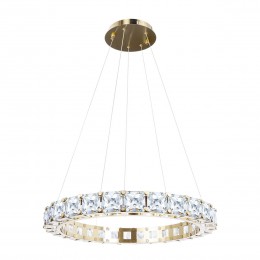 10204/600 Gold Подвесной светильник LOFT IT Tiffany