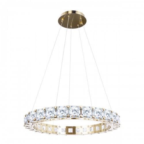 10204/600 Gold Подвесной светильник LOFT IT Tiffany