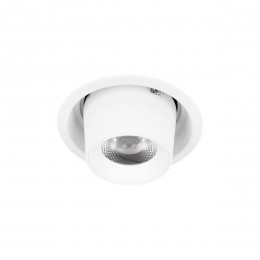 10319/A White Встраиваемый светильник LOFT IT Flash