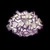 10231/530C Purple Потолочный светильник LOFT IT Clizia