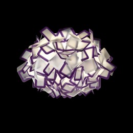 10231/530C Purple Потолочный светильник LOFT IT Clizia