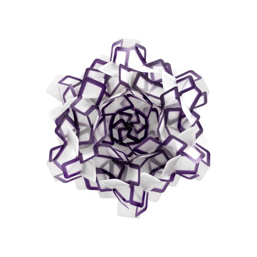 10231/530C Purple Потолочный светильник LOFT IT Clizia
